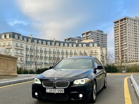 BMW 528 2015