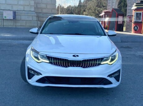 Kia Optima 2019