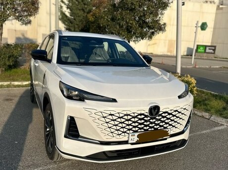 Changan CS 55 Plus 2025