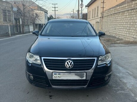 Volkswagen Passat 2009