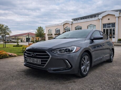 Hyundai Elantra