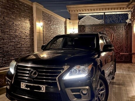 Lexus LX 570 2010