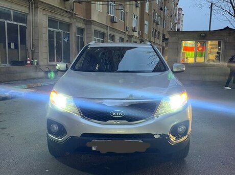 Kia Sorento 2009