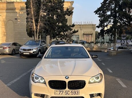 BMW 528 2015