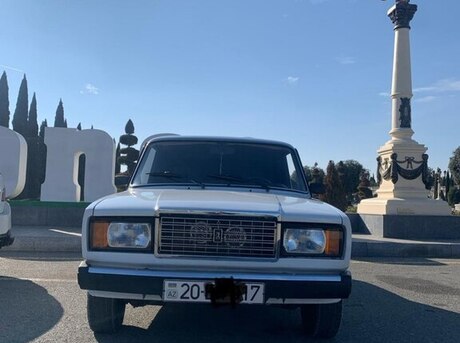 LADA (VAZ) 2107 2009