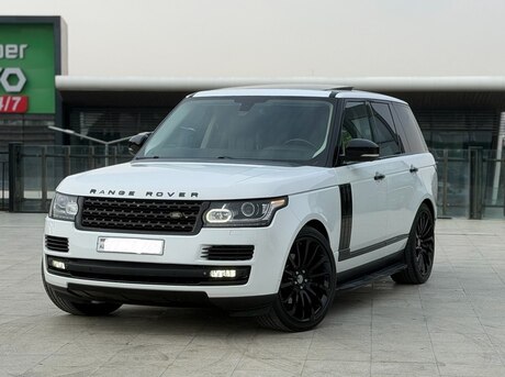 Land Rover Range Rover 2015
