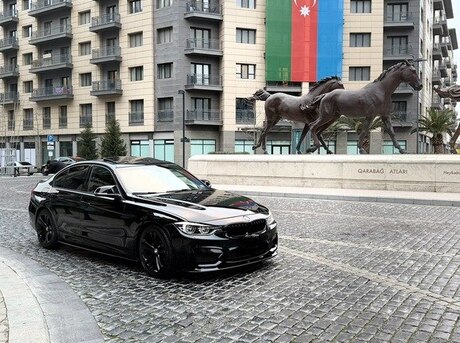 BMW 328 2014
