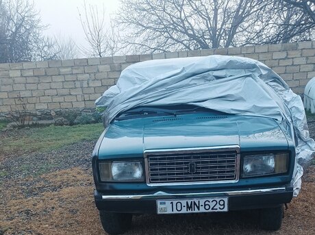 LADA (VAZ) 2107 2004