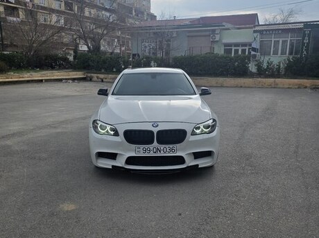 BMW 528 2014