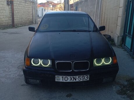 BMW 316 1991