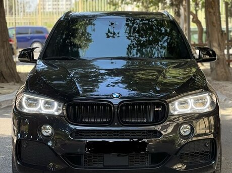 BMW X5 2018