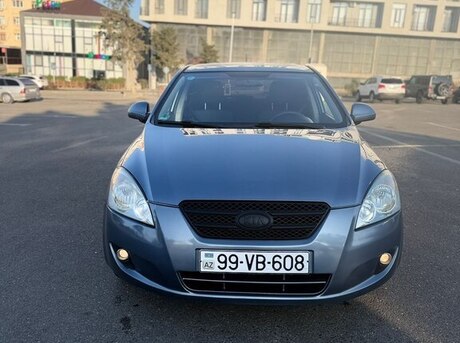 Kia Ceed 2007