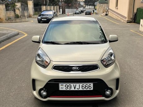 Kia Morning 2016