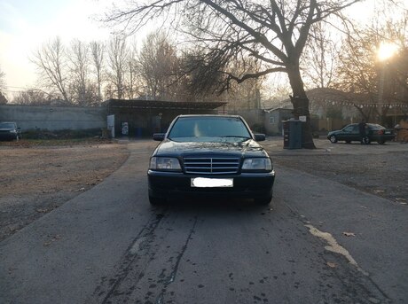 Mercedes C 180 1996