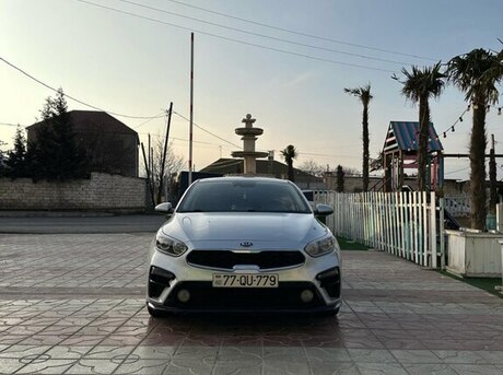 Kia Forte 2019