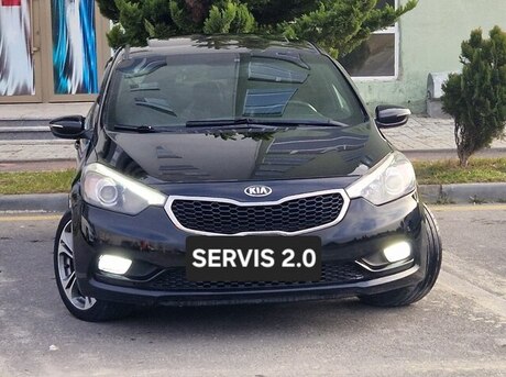 Kia Cerato 2013