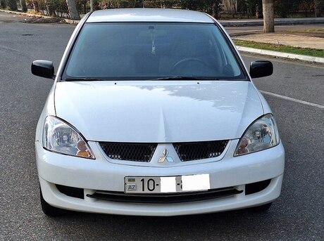 Mitsubishi Lancer 2006