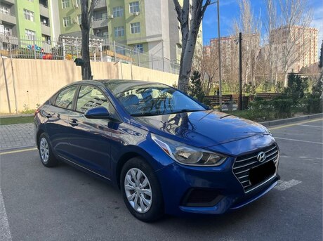 Hyundai Accent 2018