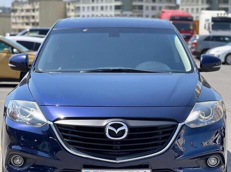Mazda CX-9 2012