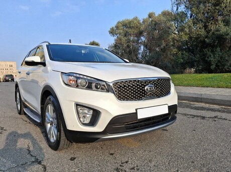 Kia Sorento 2015