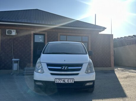 Hyundai H-1 2008