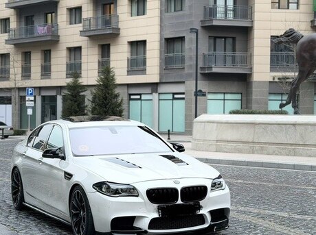BMW 528 2014