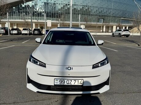 Changan Qiyuan A05