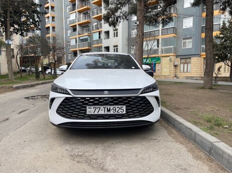 BYD Qin Plus