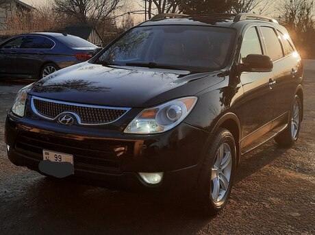 Hyundai Veracruz 2008