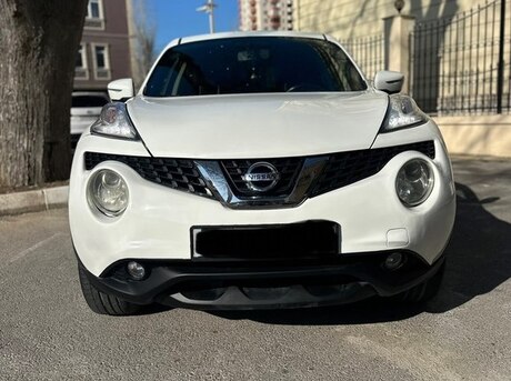 Nissan Juke 2015
