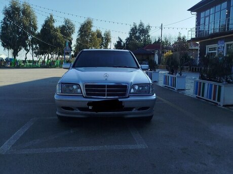 Mercedes C 180 1998