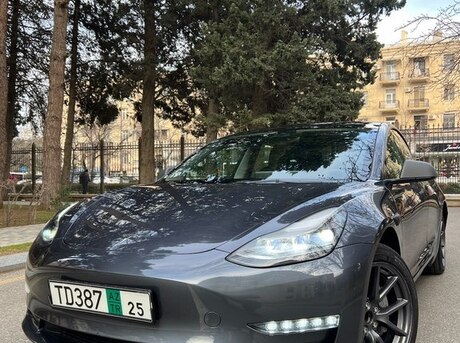 Tesla Model 3 2023