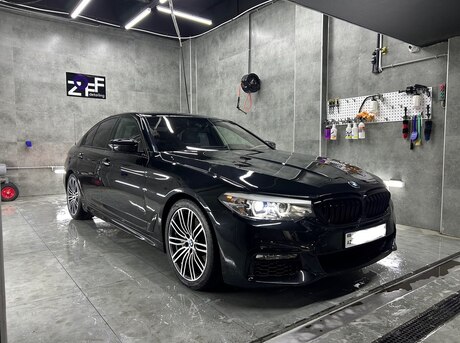 BMW 530 2017