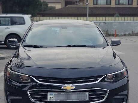 Chevrolet Malibu 2017