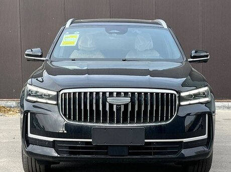 Geely Monjaro 2025