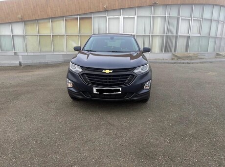 Chevrolet Equinox 2018
