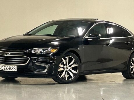 Chevrolet Malibu 2016