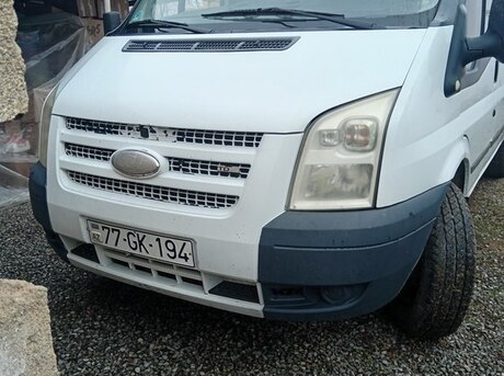 Ford Transit 2007