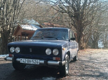 LADA (VAZ) 2106 1997