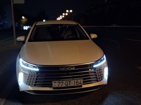 BYD Destroyer 05 2024
