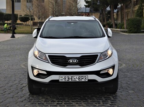 Kia Sportage 2010