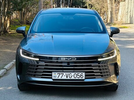 BYD Destroyer 05 2025