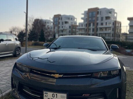 Chevrolet Camaro 2018