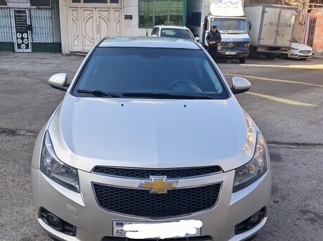 Chevrolet Cruze 2014