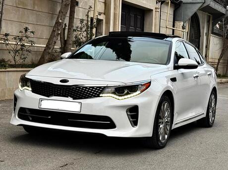 Kia Optima 2016