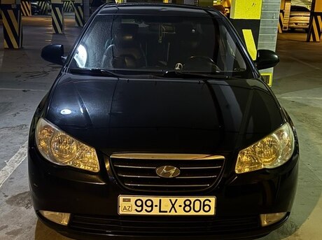 Hyundai Elantra 2007