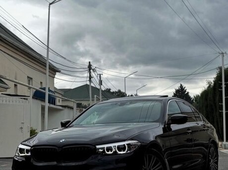 BMW 530 2018
