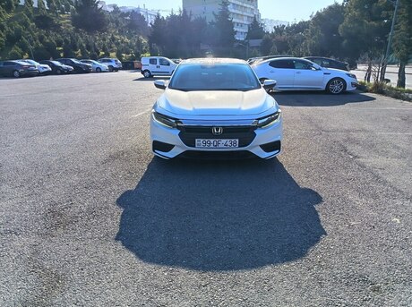 Honda Insight 2021