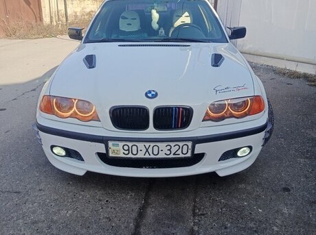 BMW 320 1999