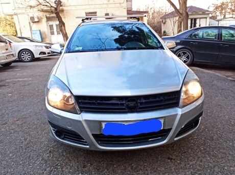 Opel Astra 2006